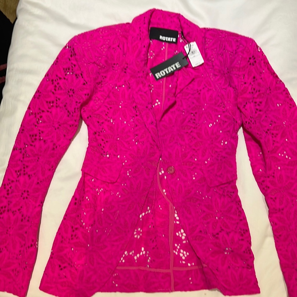 Brand new with tags ROTATE blazer